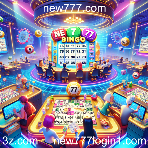 A Magia do Bingo no new777.com: Diversão ao Seu Alcance