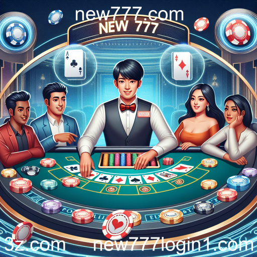 A Magia do Bingo no new777.com: Diversão ao Seu Alcance